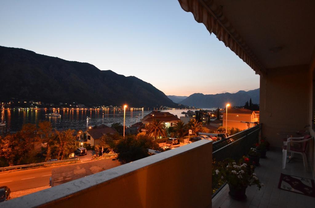 Apartments Kordic Kotor Exteriér fotografie