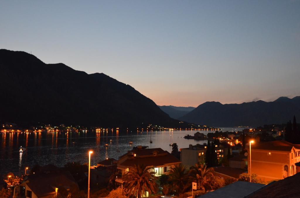 Apartments Kordic Kotor Exteriér fotografie