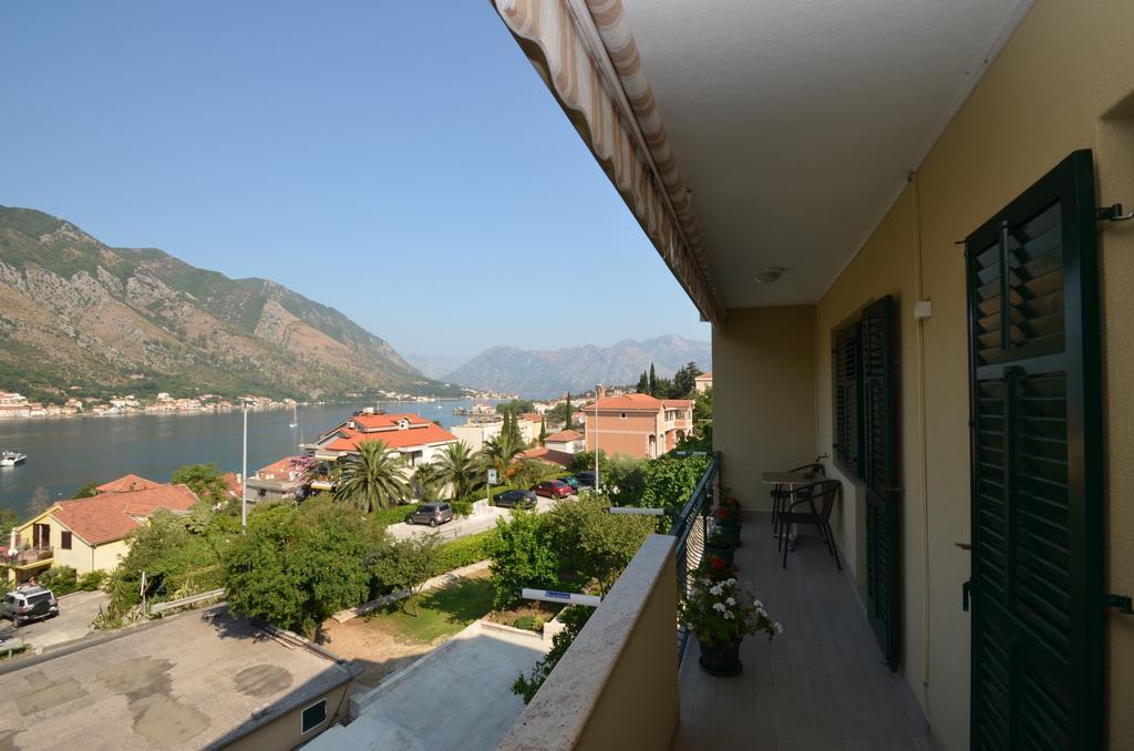 Apartments Kordic Kotor Exteriér fotografie
