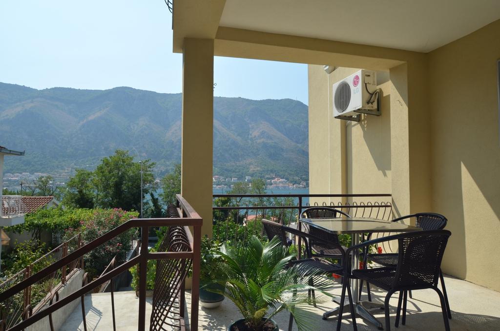 Apartments Kordic Kotor Pokoj fotografie