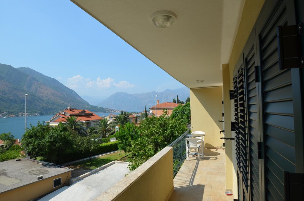 Apartments Kordic Kotor Pokoj fotografie