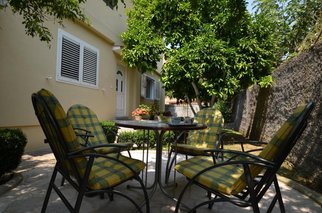 Apartments Kordic Kotor Pokoj fotografie