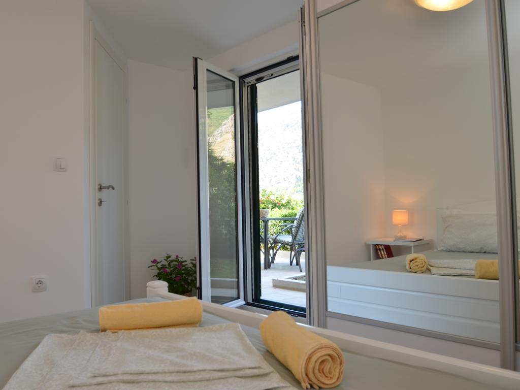 Apartments Kordic Kotor Pokoj fotografie