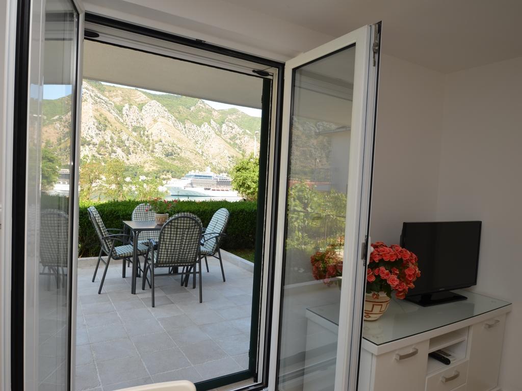 Apartments Kordic Kotor Pokoj fotografie