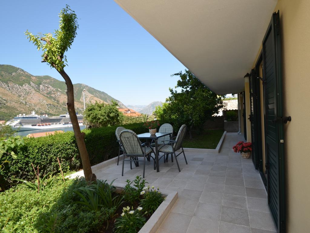 Apartments Kordic Kotor Pokoj fotografie
