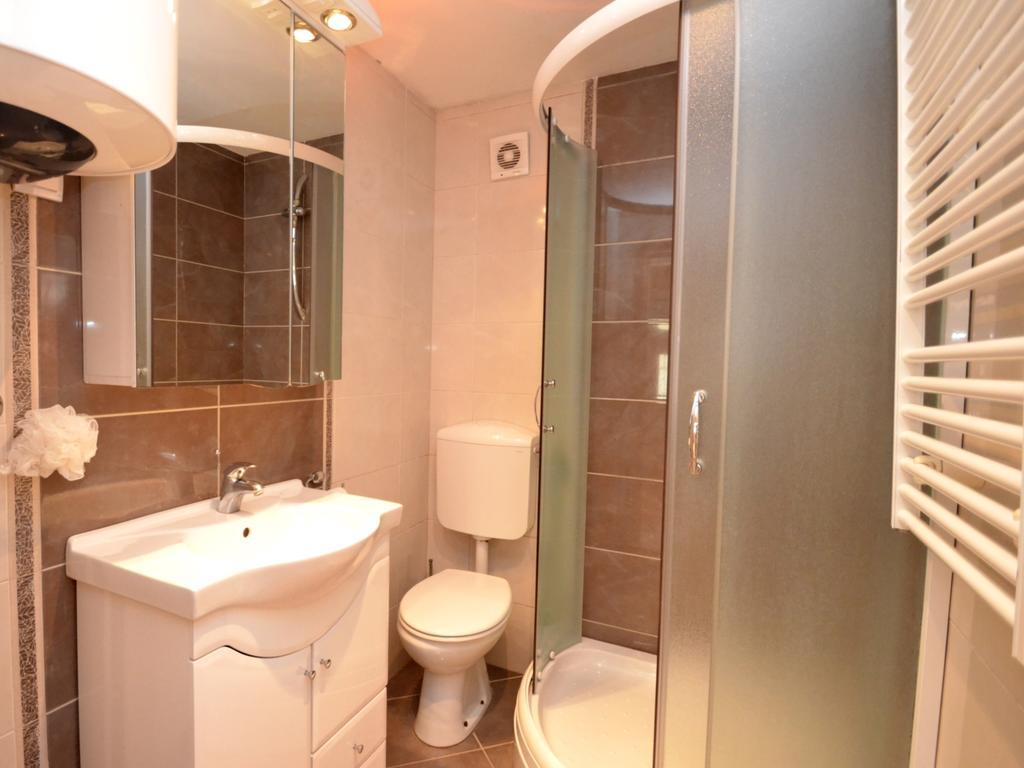 Apartments Kordic Kotor Pokoj fotografie