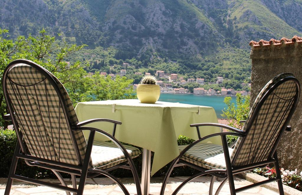Apartments Kordic Kotor Pokoj fotografie