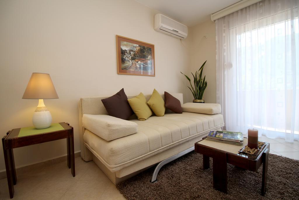 Apartments Kordic Kotor Exteriér fotografie
