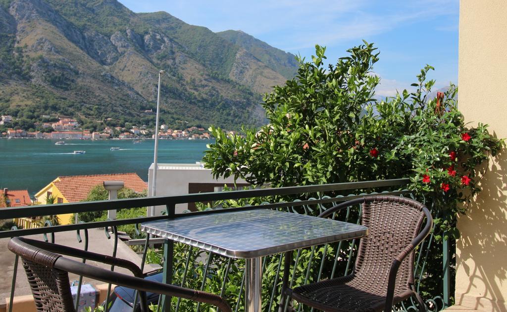 Apartments Kordic Kotor Exteriér fotografie