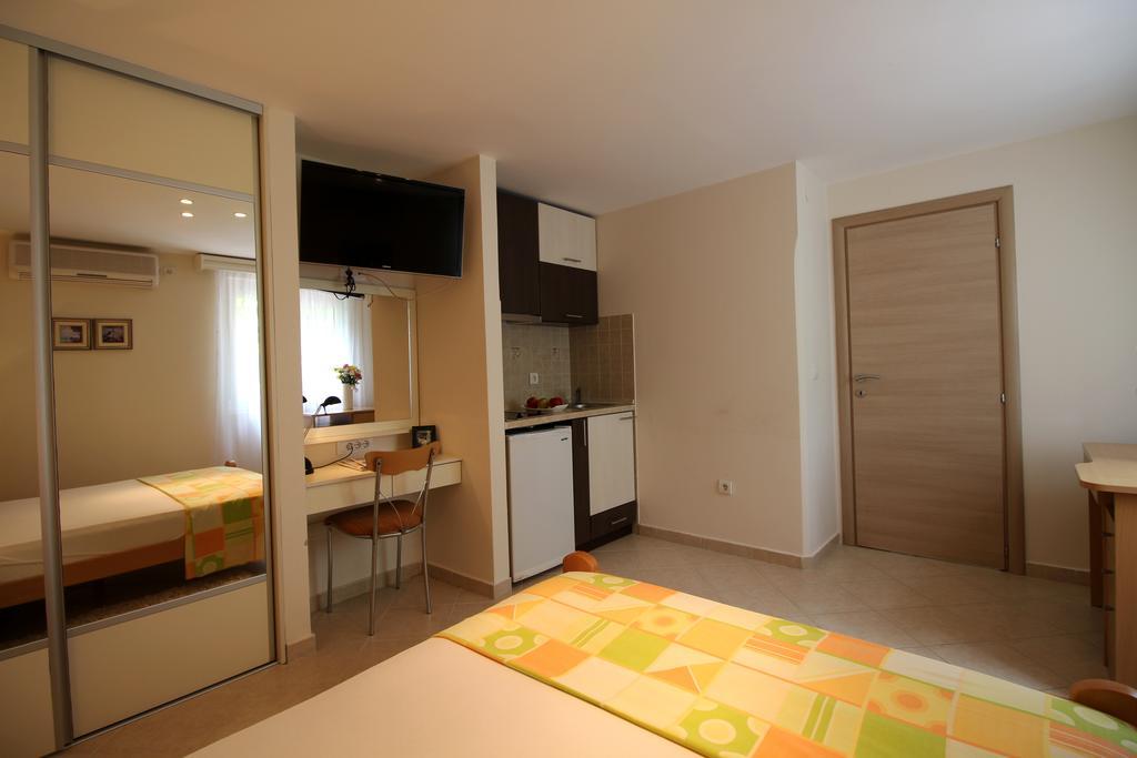 Apartments Kordic Kotor Exteriér fotografie