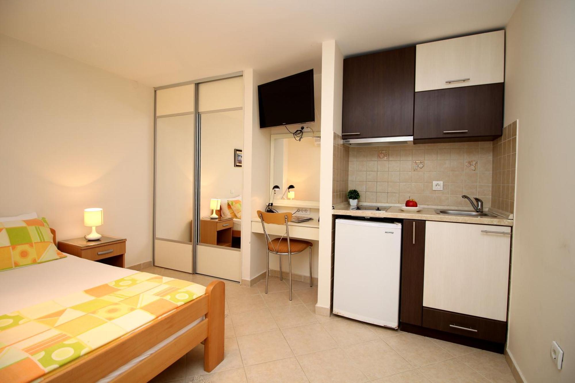 Apartments Kordic Kotor Exteriér fotografie